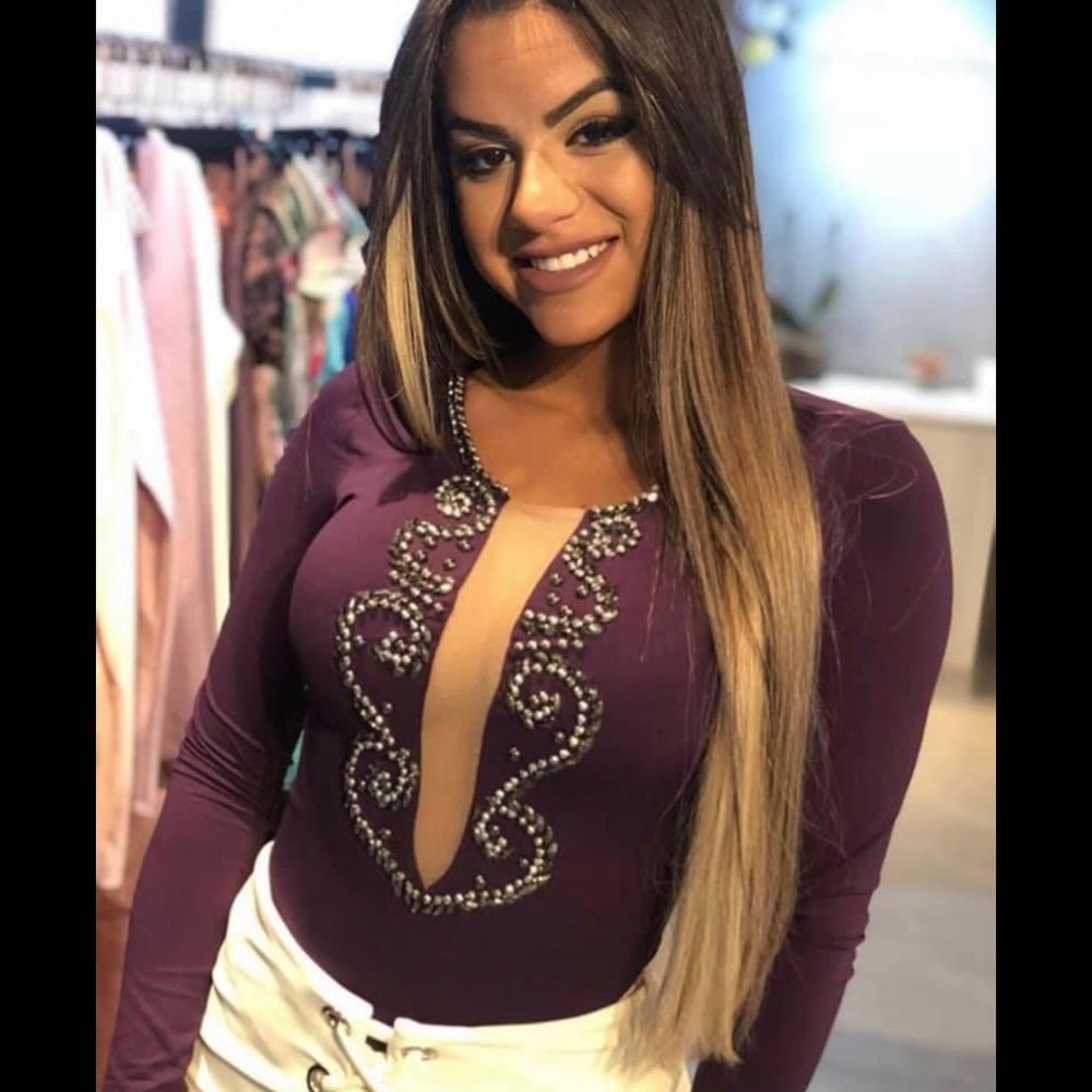 Gorgeous bodysuit